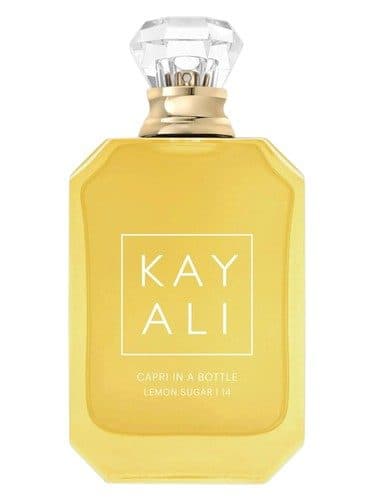 Kayali Fragrances Capri in a Bottle Lemon Sugar 14 Eau de Parfum