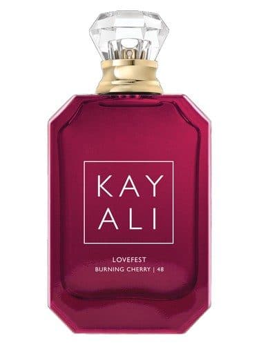 Kayali Fragrances Lovefest Burning Cherry 48 Eau de Parfum