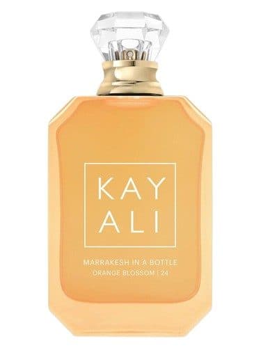 Kayali Fragrances Marrakesh in a Bottle Orange Blossom 24 Eau de Parfum