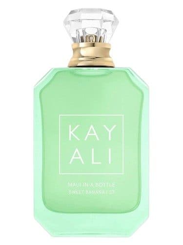 Kayali Fragrances Maui in a Bottle Sweet Banana 37 Eau de Parfum