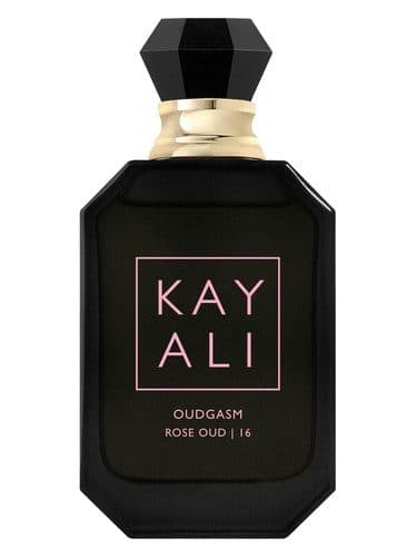 Kayali Fragrances Oudgasm Rose Oud 16 Eau de Parfum Intense