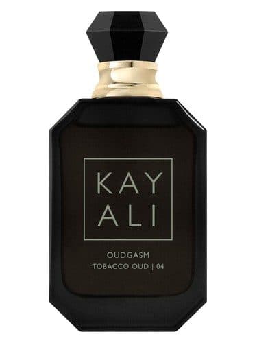 Kayali Fragrances Oudgasm Tobacco Oud 04 Eau de Parfum Intense