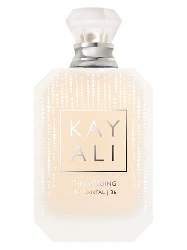 Kayali Fragrances The Wedding Silk Santal 36