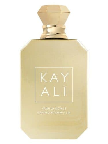Kayali Fragrances Vanilla Royale Sugared Patchouli 64 Eau de Parfum Intense