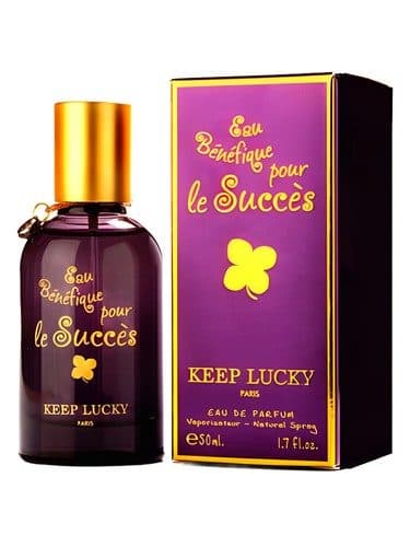 Keep Lucky Eau Benefique Pour le Succes
