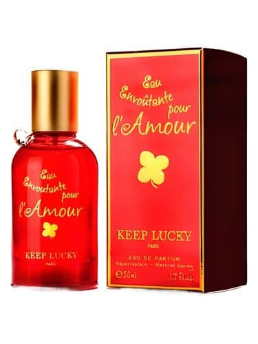 Keep Lucky Eau Envoutante Pour L Amour