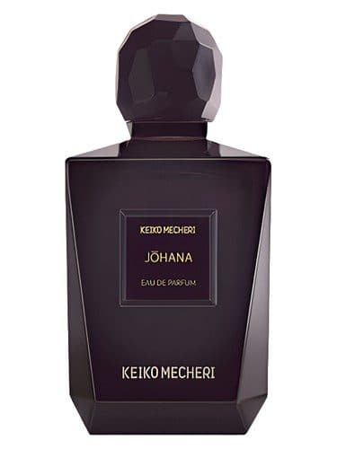 Keiko Mecheri Johana