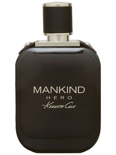 Kenneth Cole Mankind Hero