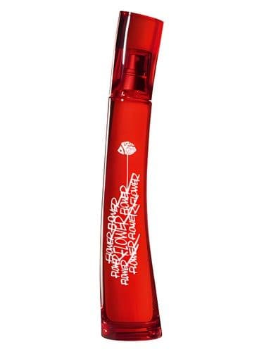 Kenzo Flower Tag