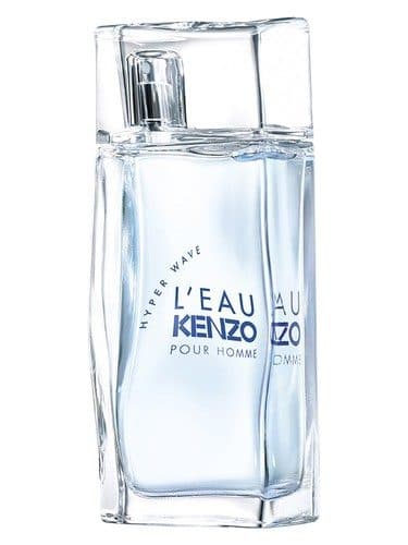 Kenzo L Eau Kenzo Pour Homme Hyper Wave