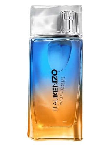 Kenzo L Eau Kenzo Pour Homme Sunlight Edition Limitee