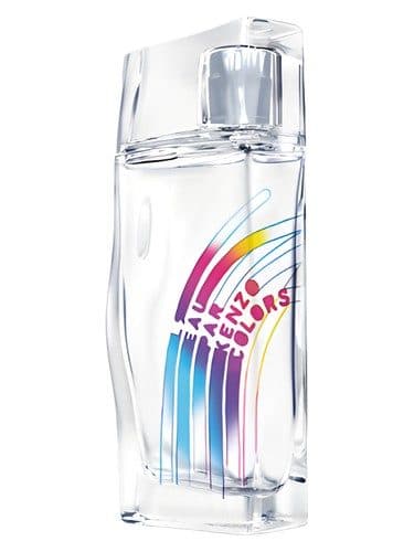 Kenzo L Eau Par Kenzo Colors Pour Femme