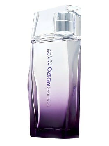 Kenzo L Eau Par Kenzo Eau Indigo Pour Femme