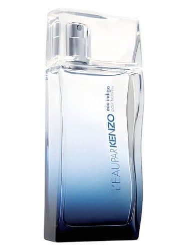 Kenzo L Eau Par Kenzo Eau Indigo Pour Homme