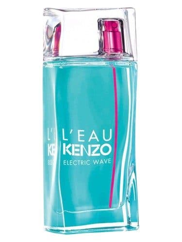 Kenzo L Eau Par Kenzo Electric Wave Pour Femme