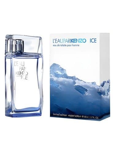 Kenzo L Eau Par Kenzo Ice Pour Homme