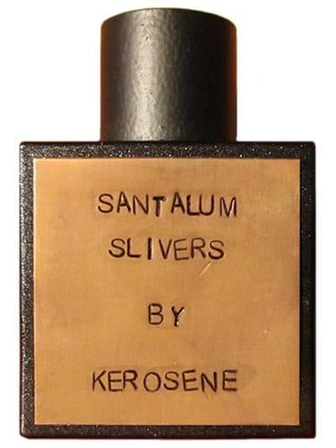 Kerosene Santalum Slivers