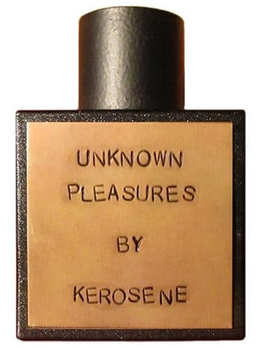 Kerosene Unknown Pleasures