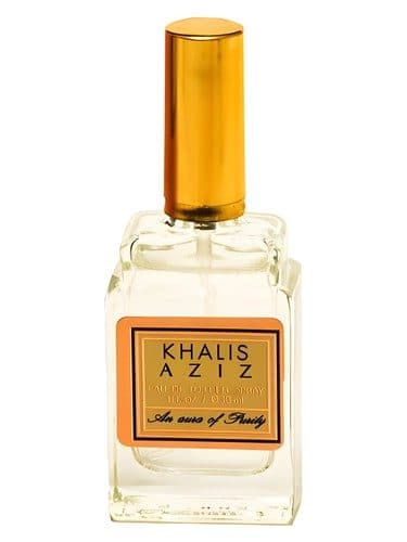 Khalis Aziz an Aura of Purity
