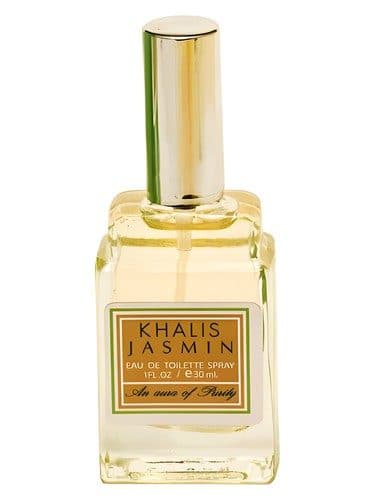 Khalis Jasmin an Aura of Purity