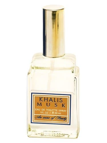Khalis Musk an Aura of Purity