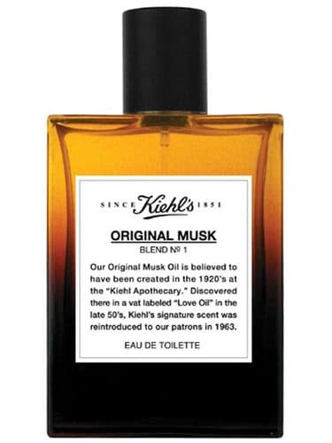 Kiehl S Original Musk