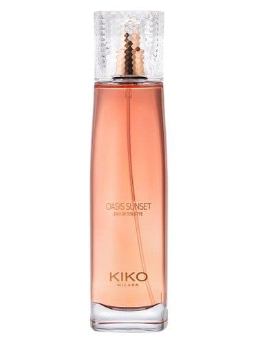 Kiko Milano Oasis Sunset