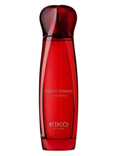 Kiko Milano Velvet Passion