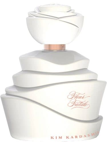 Kim Kardashian Fleur Fatale