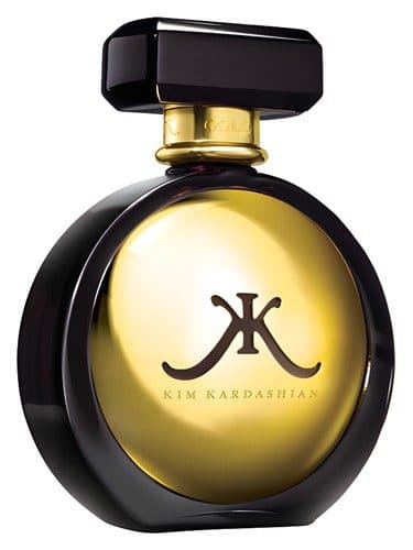 Kim Kardashian Gold