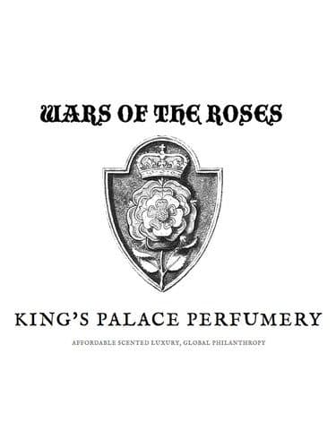 King S Palace Perfumery Wars of the Roses