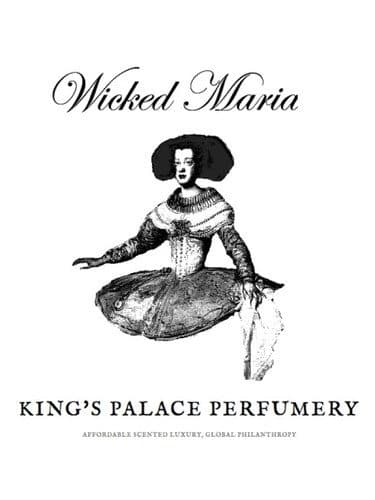 King S Palace Perfumery Wicked Maria