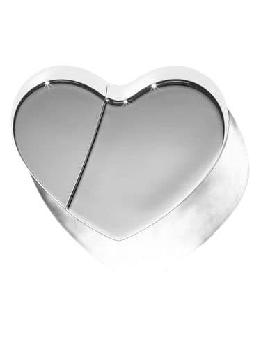 Kkw Fragrance Hearts Silver