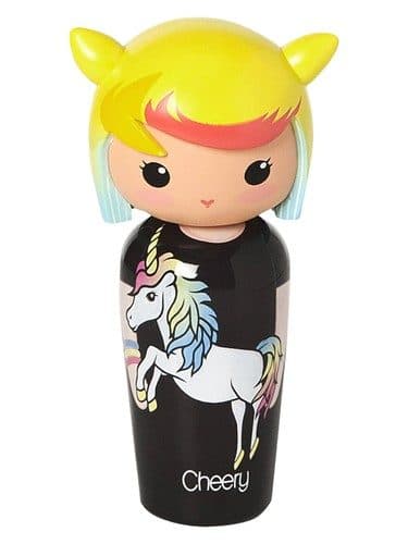 Kokeshi Cheery by Jeremy Scott