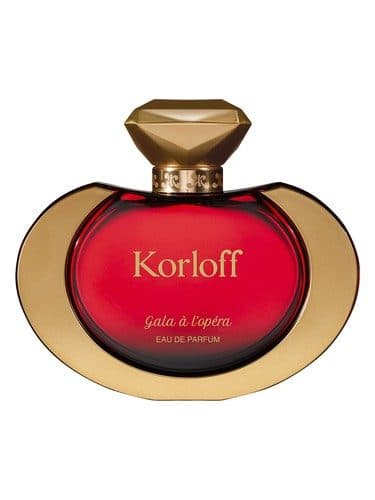 Korloff Paris Gala a L Opera