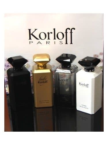 Korloff Paris Korloff Men