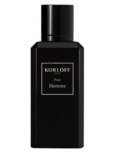 Korloff Paris Korloff Pour Homme