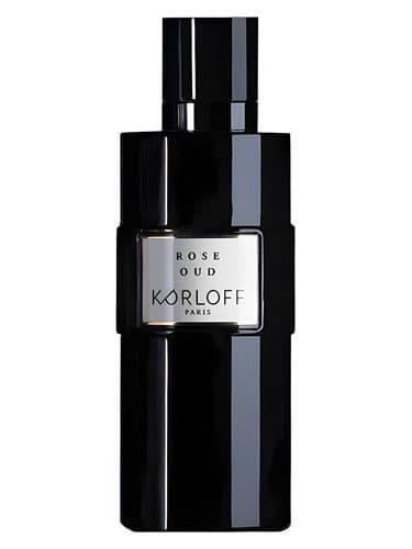 Korloff Paris Rose Oud