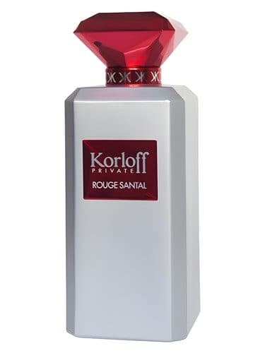 Korloff Paris Rouge Santal
