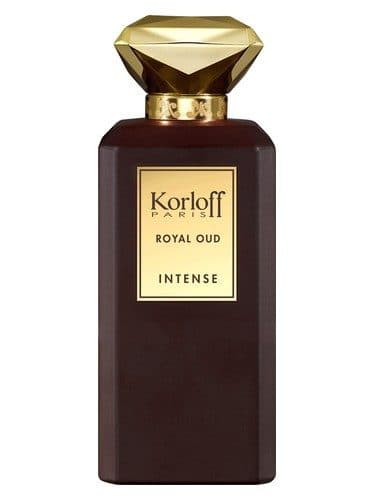 Korloff Paris Royal Oud Intense