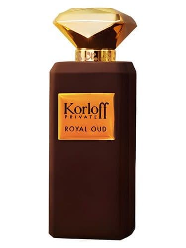 Korloff Paris Royal Oud