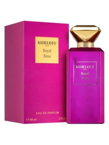 Korloff Paris Royal Rose