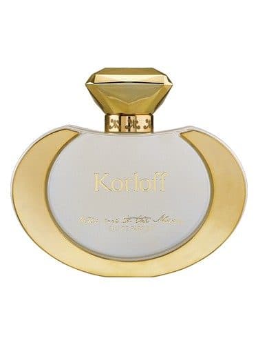 Korloff Paris Take Me to the Moon