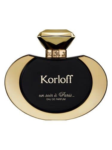 Korloff Paris Un Soir a Paris