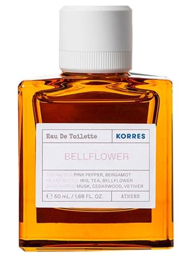 Korres Bellflower Tangerine Pink Pepper