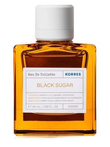 Korres Black Sugar