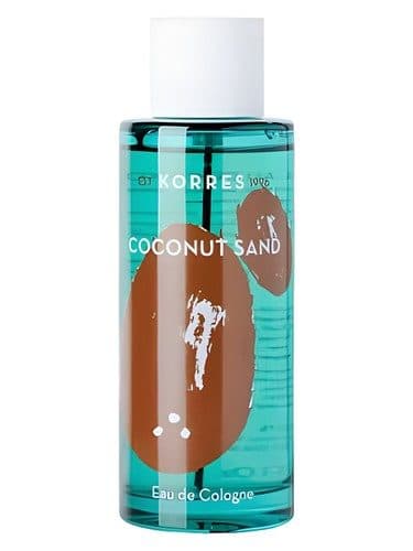 Korres Coconut Sand