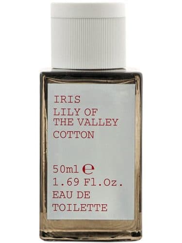 Korres Iris Lily of the Valley Cotton