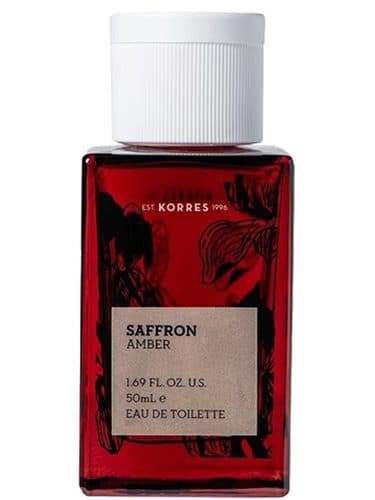 Korres Saffron Amber