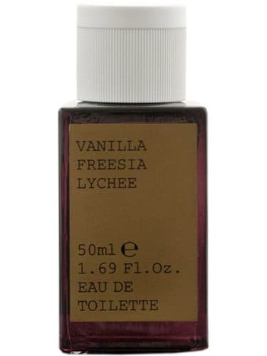 Korres Vanilla Freesia Lychee